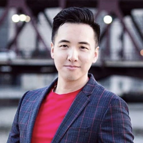 Anson Wu Entrepreneur
