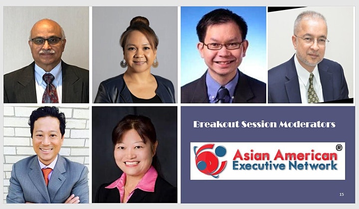Virtual AAEN Holiday Celebration & Networking image