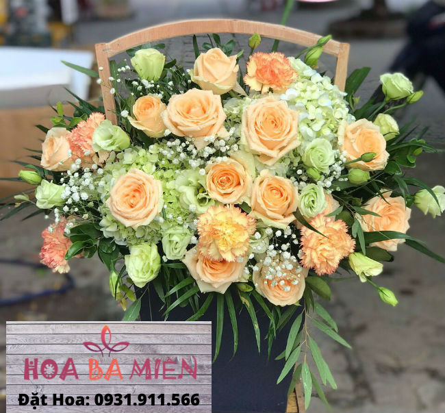 Hoa Sinh Nhật 9041