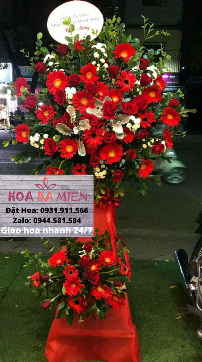 Hoa Khai Trương 14