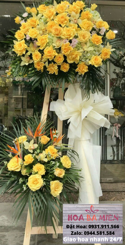 Hoa Khai Trương 13