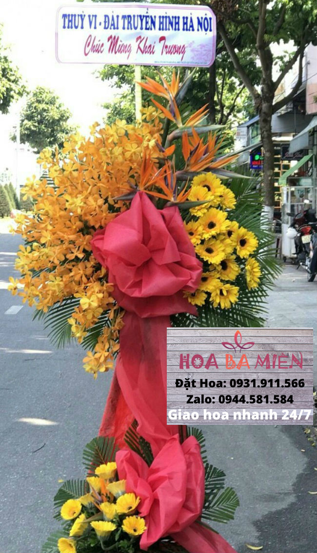 Hoa Khai Trương 11