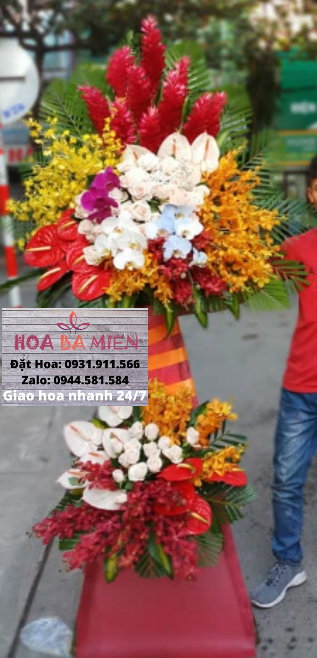 Hoa Khai Trương 28