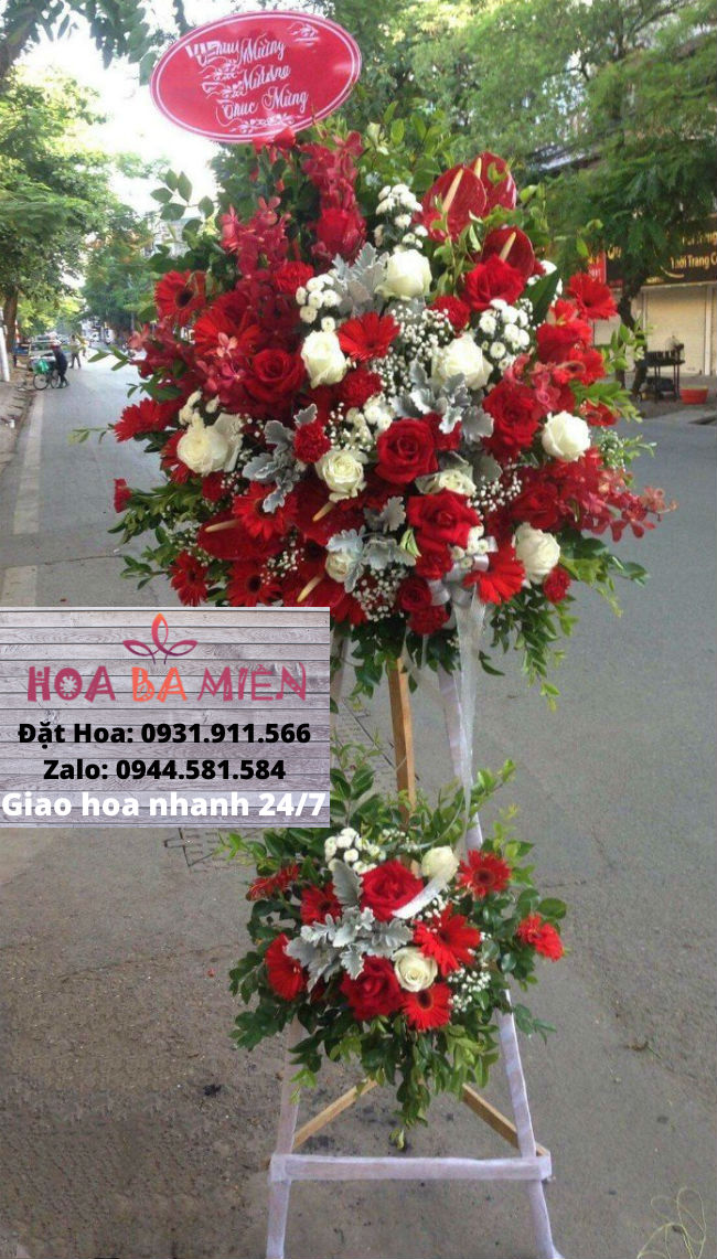 Hoa Khai Trương 35