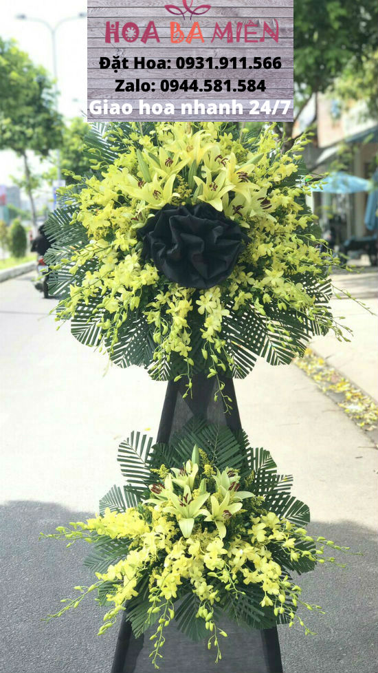 Hoa Chia Buồn 27