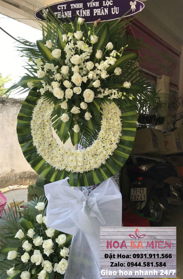 Hoa Chia Buồn 28