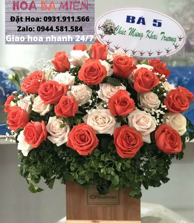 Hoa Sinh Nhật 9048