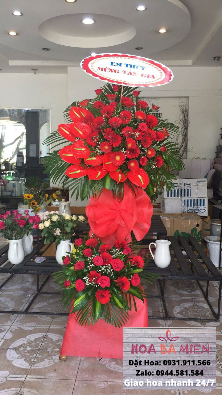 Hoa Khai Trương 52