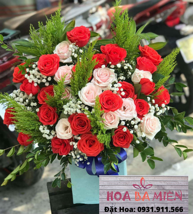 Hoa Sinh Nhật 9045