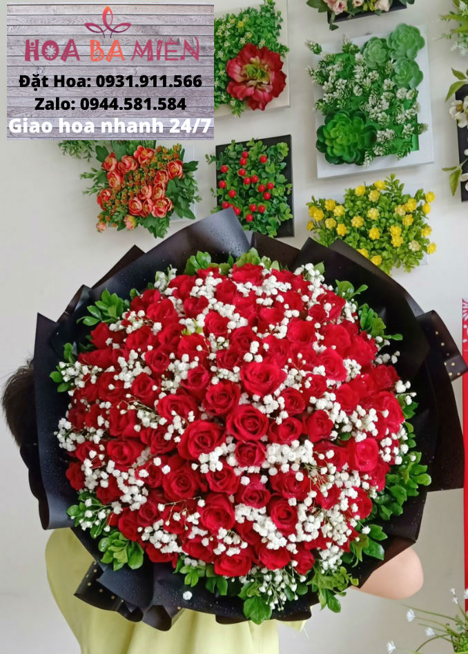 Hoa Sinh Nhật 9030