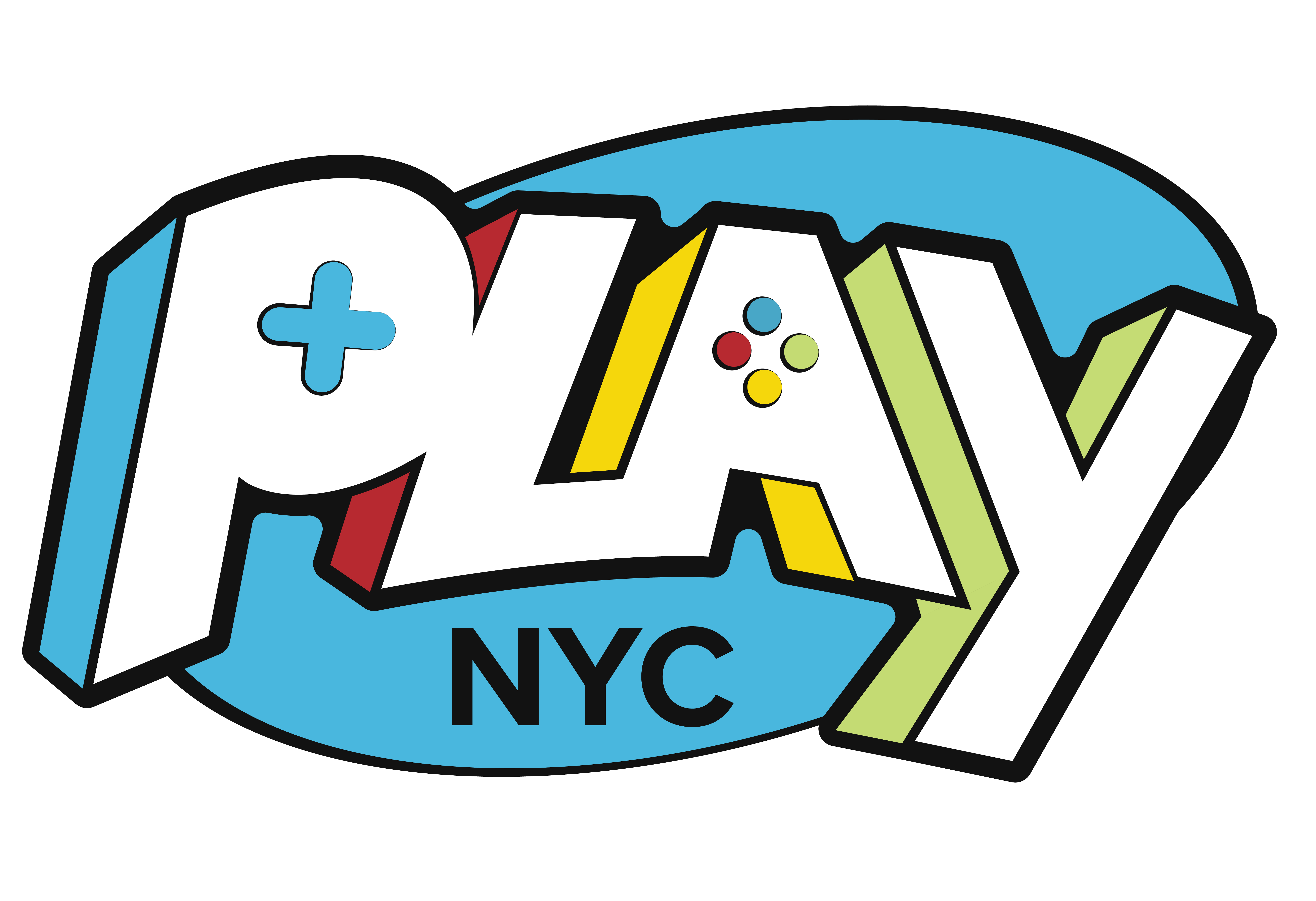 Play NYC 2021 Logo
