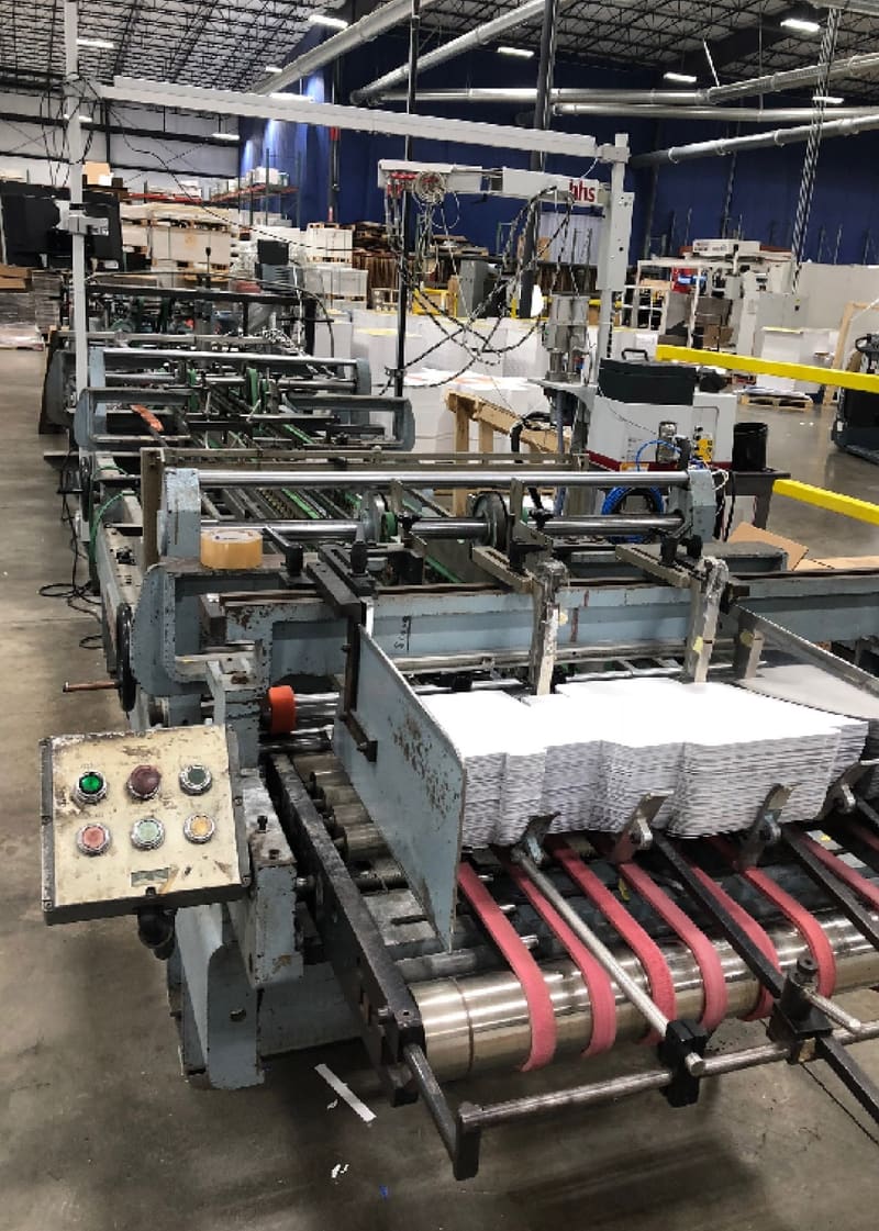 Divisions Lewisburg Printing Company