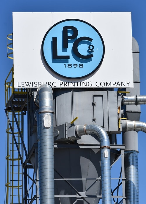 Divisions Lewisburg Printing Company