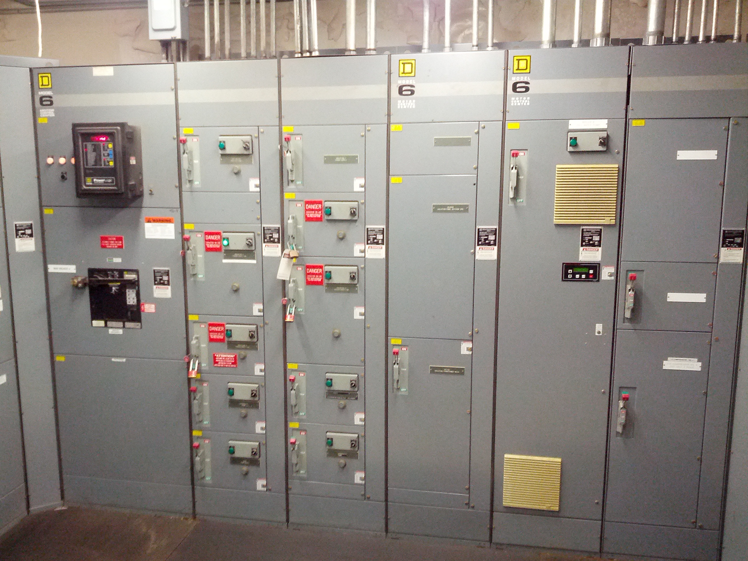 Enersystech Inc. Electrical and Instrumentation Projects