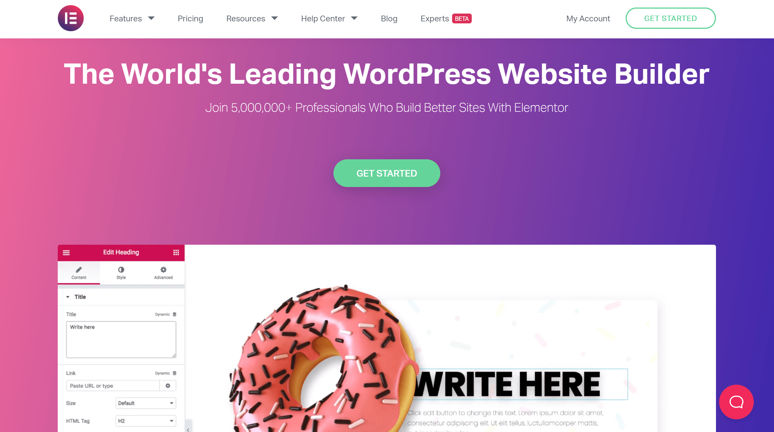 elementor programas para crear páginas web como crear una página web donde crear pagina web