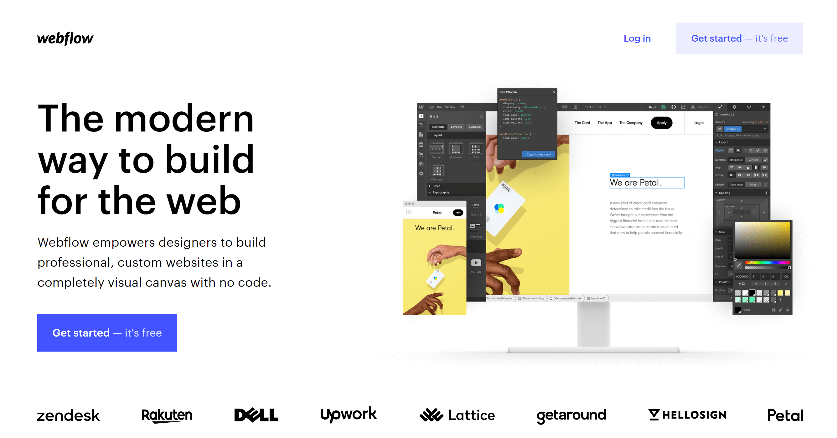 webflow programas para crear páginas web como crear una página web donde crear pagina web