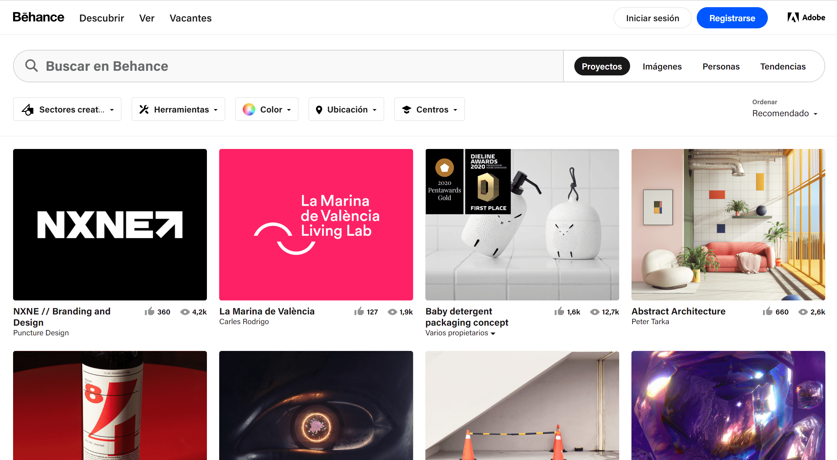 Behance Tips para lanzar buena campaña publicitaria para redes sociales