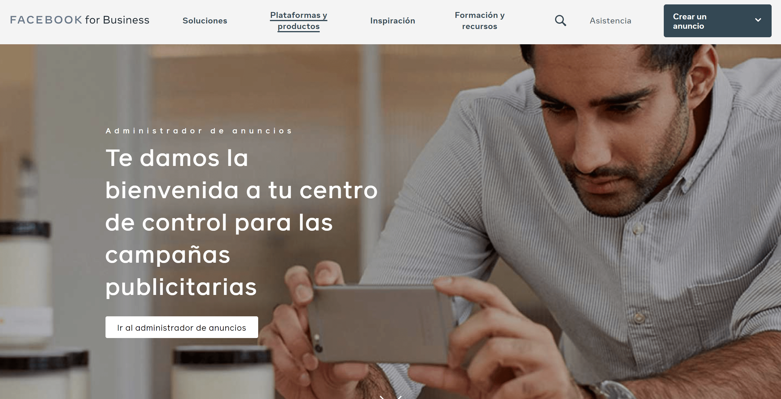 facebook for business facebook ads como hacer publicidad pagada campaña publicitaria para redes sociales