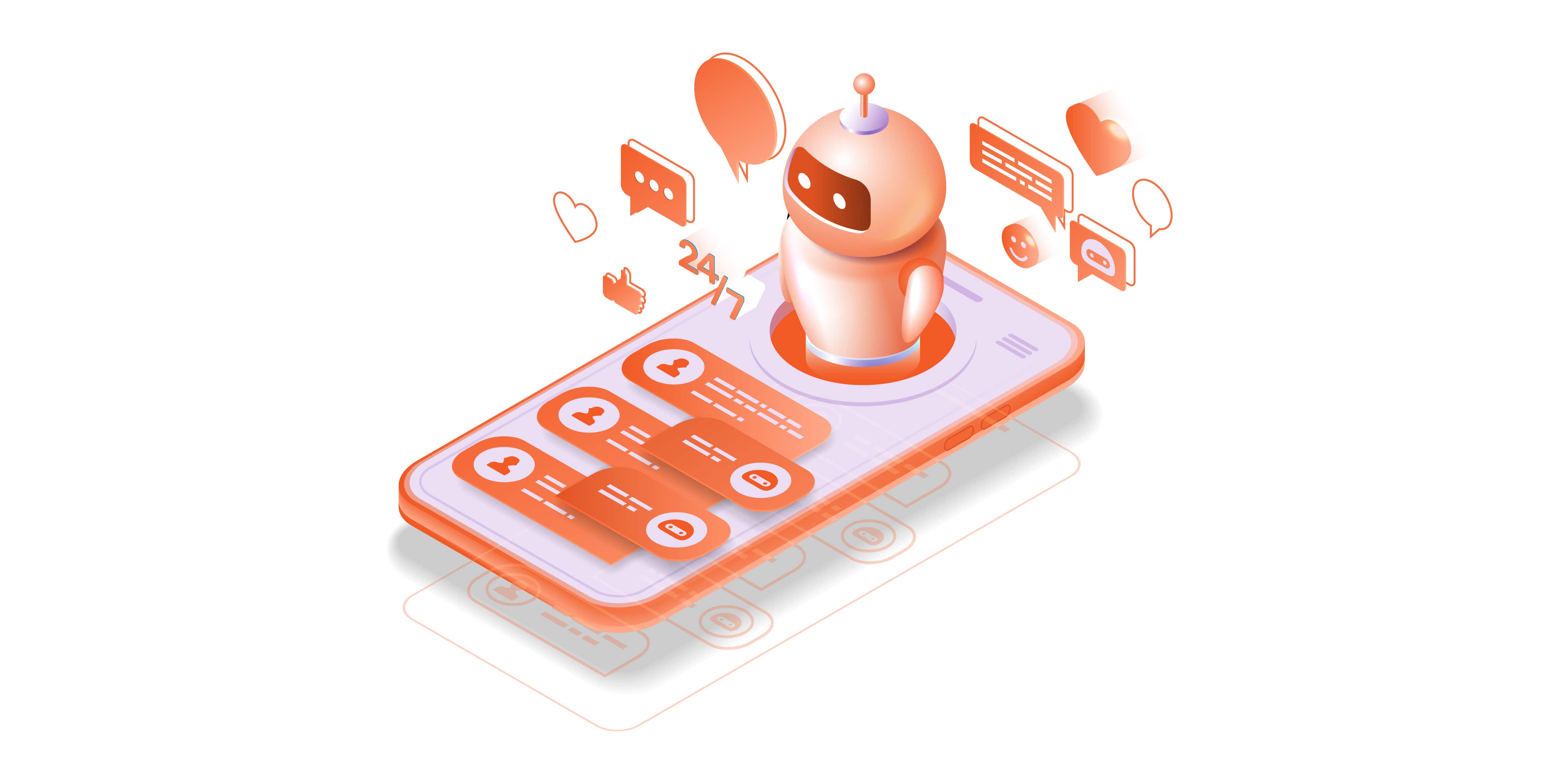 chatbot smartphone como funciona un chatbot chatbot que es y como funciona