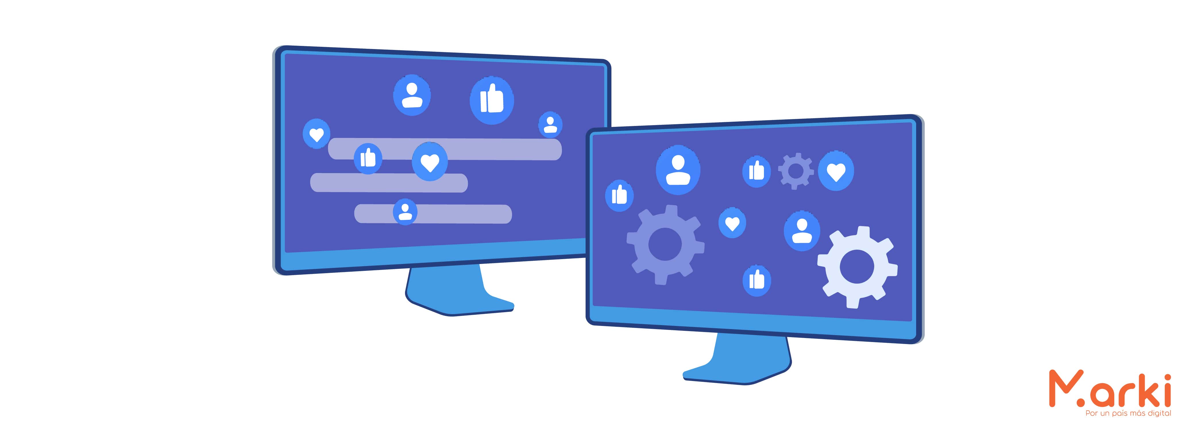 computadoras azules marki.pe marki que es una landing page y para que sirve landing page para que sirve diferencias entre landing page y sitio web que es una landing page diseño de marki