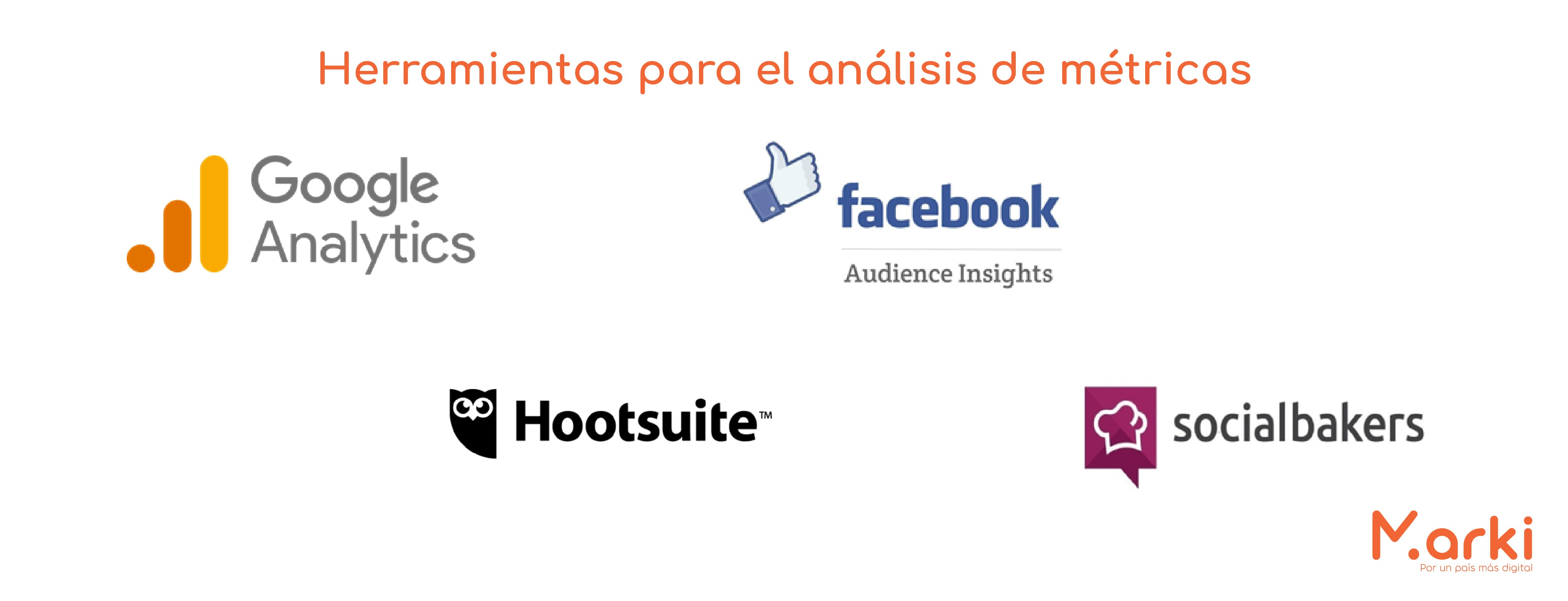 herramientas para análisis de métricas analítica de redes sociales metricas de redes sociales gestor de redes sociales gratis herramientas para redes sociales gratuitas habilidades digitales asesorías de marketing digital Desarrollo de habilidades digitales voluntarios universitarios voluntariado peru Voluntariado online capacitacion de marketing digital voluntariado marki