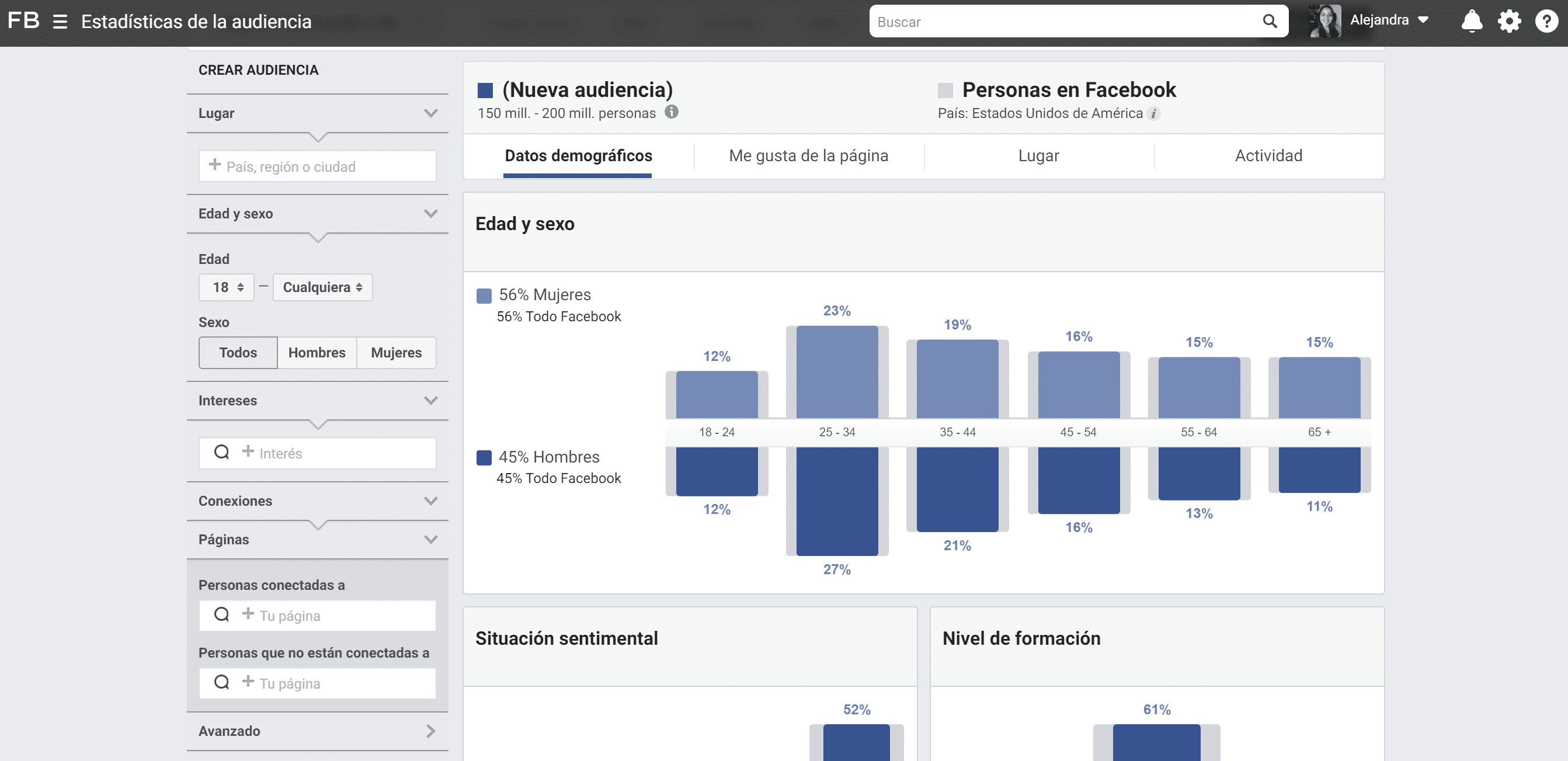facebook insights landing analítica de redes sociales metricas de redes sociales gestor de redes sociales gratis herramientas para redes sociales gratuitas habilidades digitales asesorías de marketing digital Desarrollo de habilidades digitales voluntarios universitarios voluntariado peru Voluntariado online capacitacion de marketing digital voluntariado marki