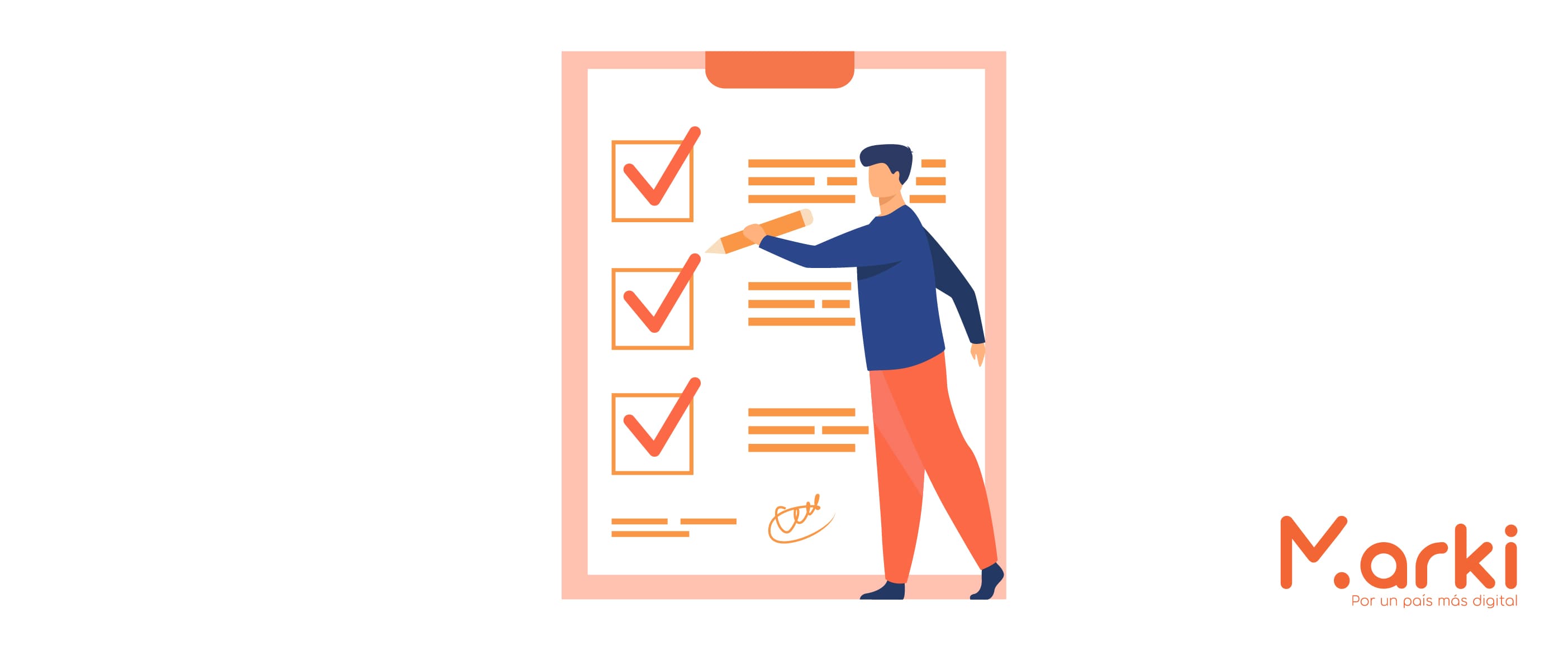 check list que es la creación de contenido como crear contenido para redes sociales como crear contenido de calidad para redes sociales como crear un calendario para redes sociales como crear un contenido voluntariado peru Voluntariado online capacitacion de marketing digital voluntariado marki