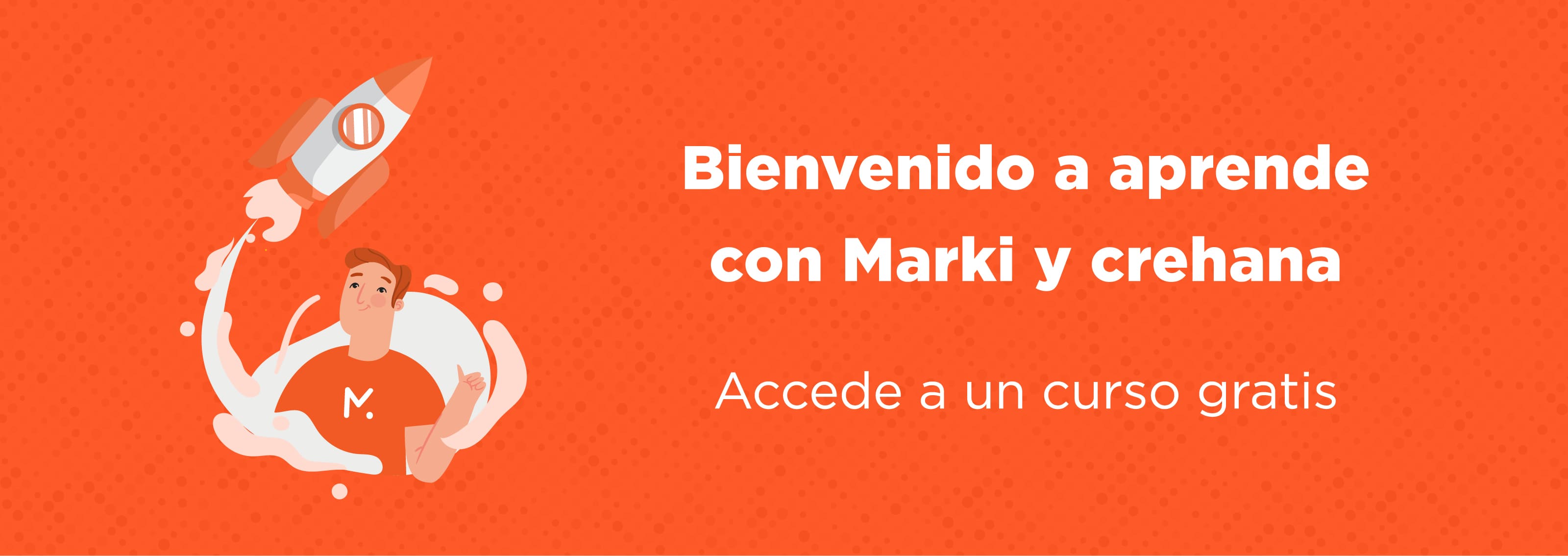crehana voluntariado marki alianza estratégica partnership nueva alianza nuevo aliado alianzas clave voluntariado peru Voluntariado online
