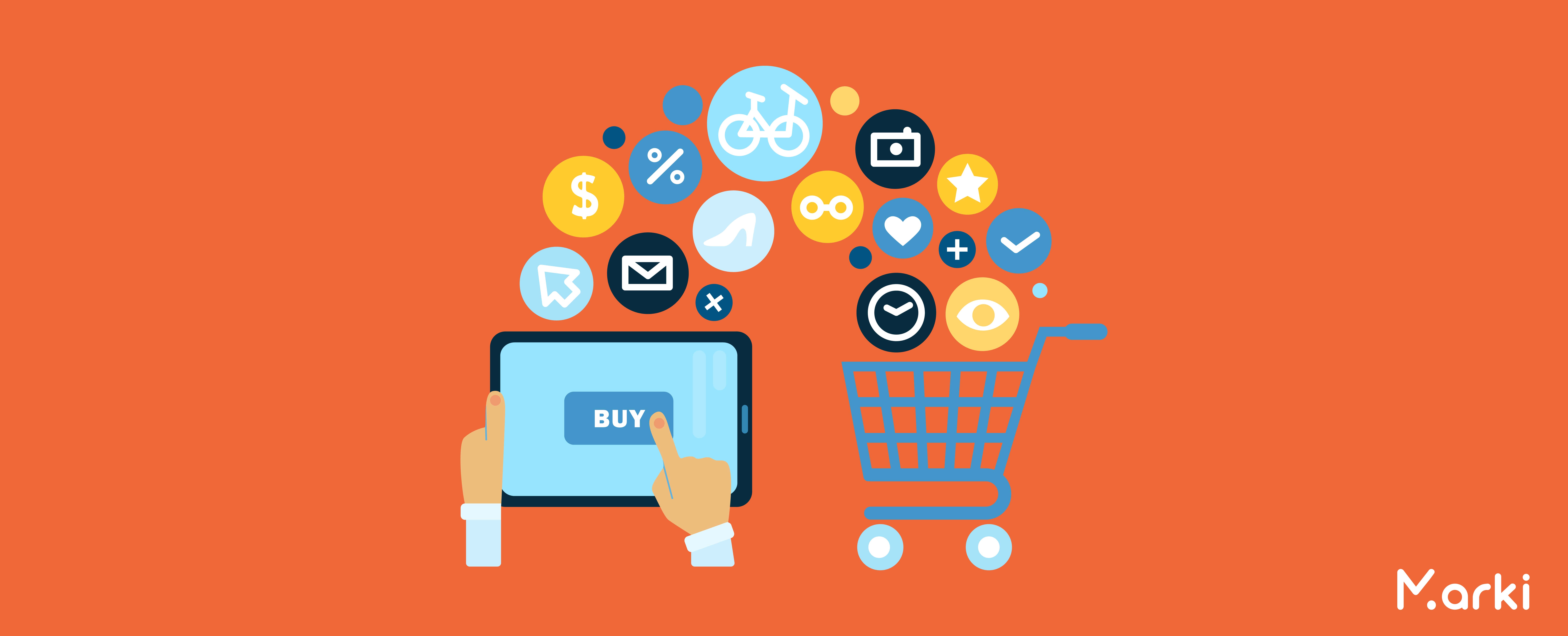 que es el e-commerce en marketing