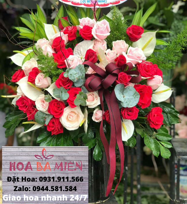 Hoa Sinh Nhật 9053