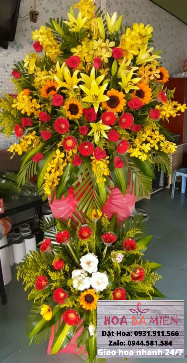 Hoa Khai Trương 15