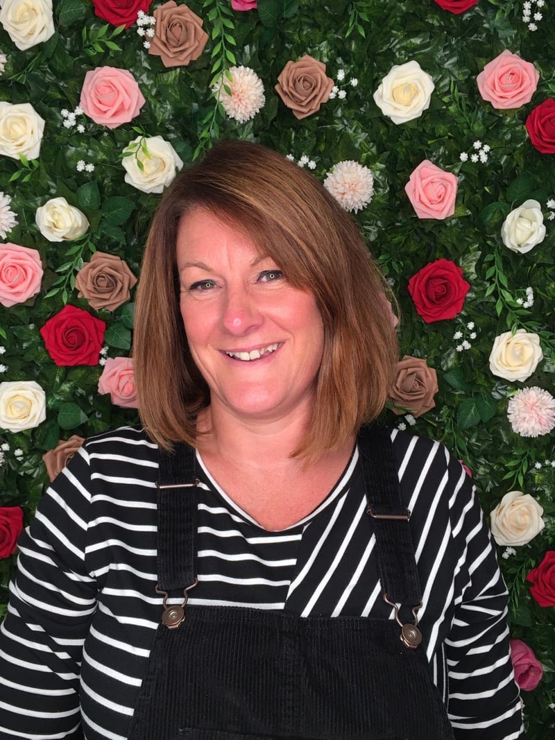 Meet The Team Cutting Edge Hair Salon Cupar