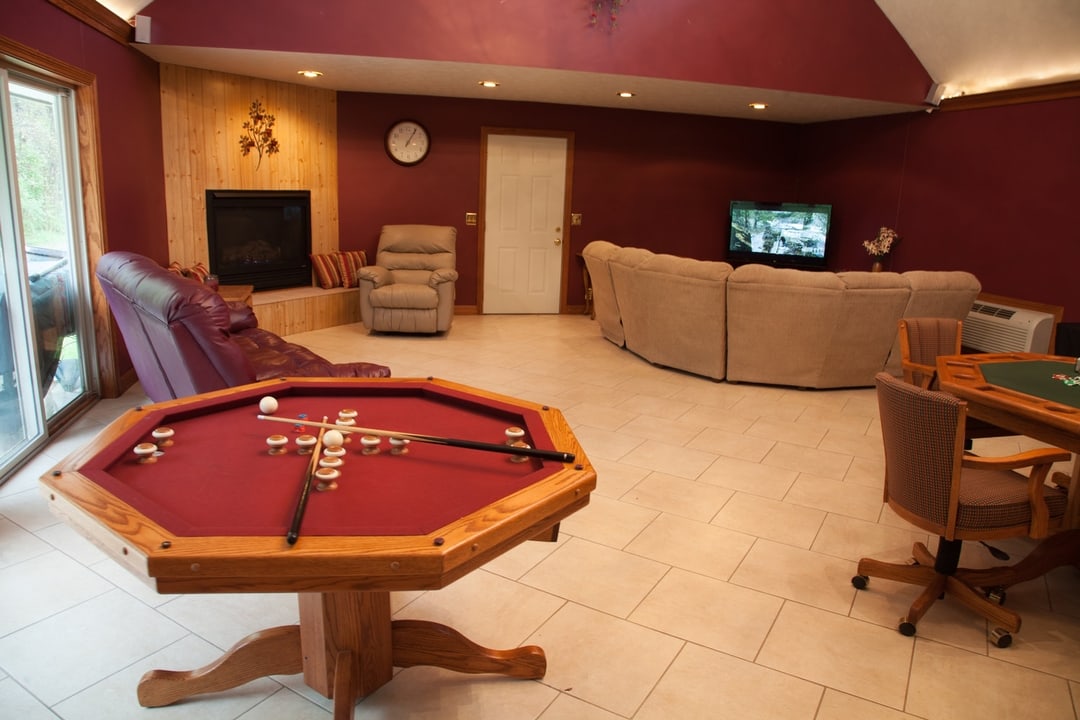 Cabin Rentals Cabins For Two Serenity Springs La Porte, Indiana