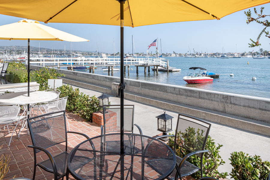 540 S. Bayfront Balboa Island