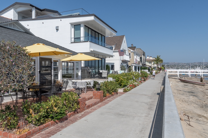 540 S. Bayfront Balboa Island
