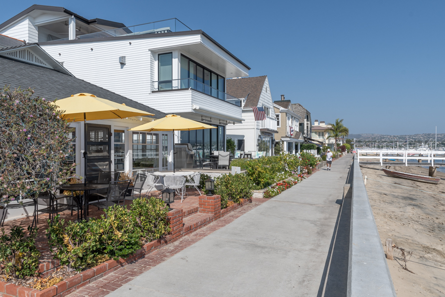 540 S. Bayfront Balboa Island