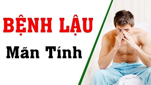 Bệnh lậu mãn tính