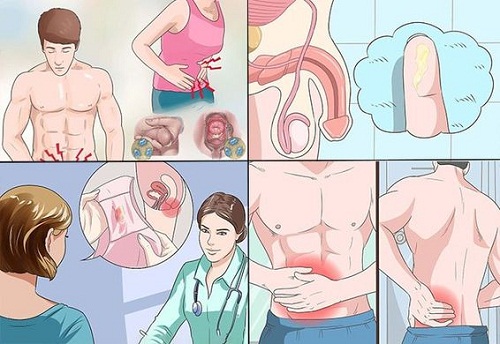 Bệnh lậu mãn tính