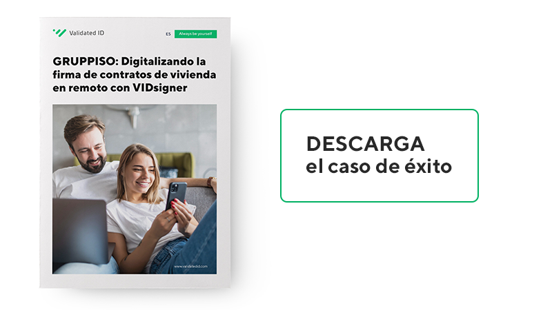 .Firma digital en Inmobiliarias