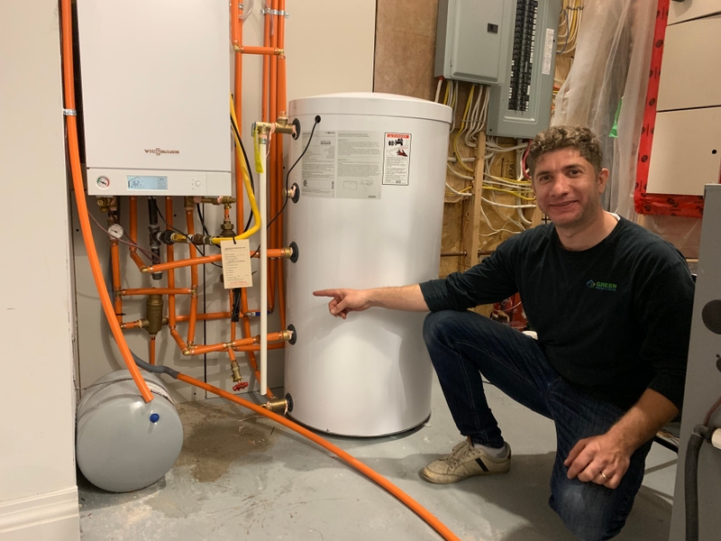 Green Heating and Air