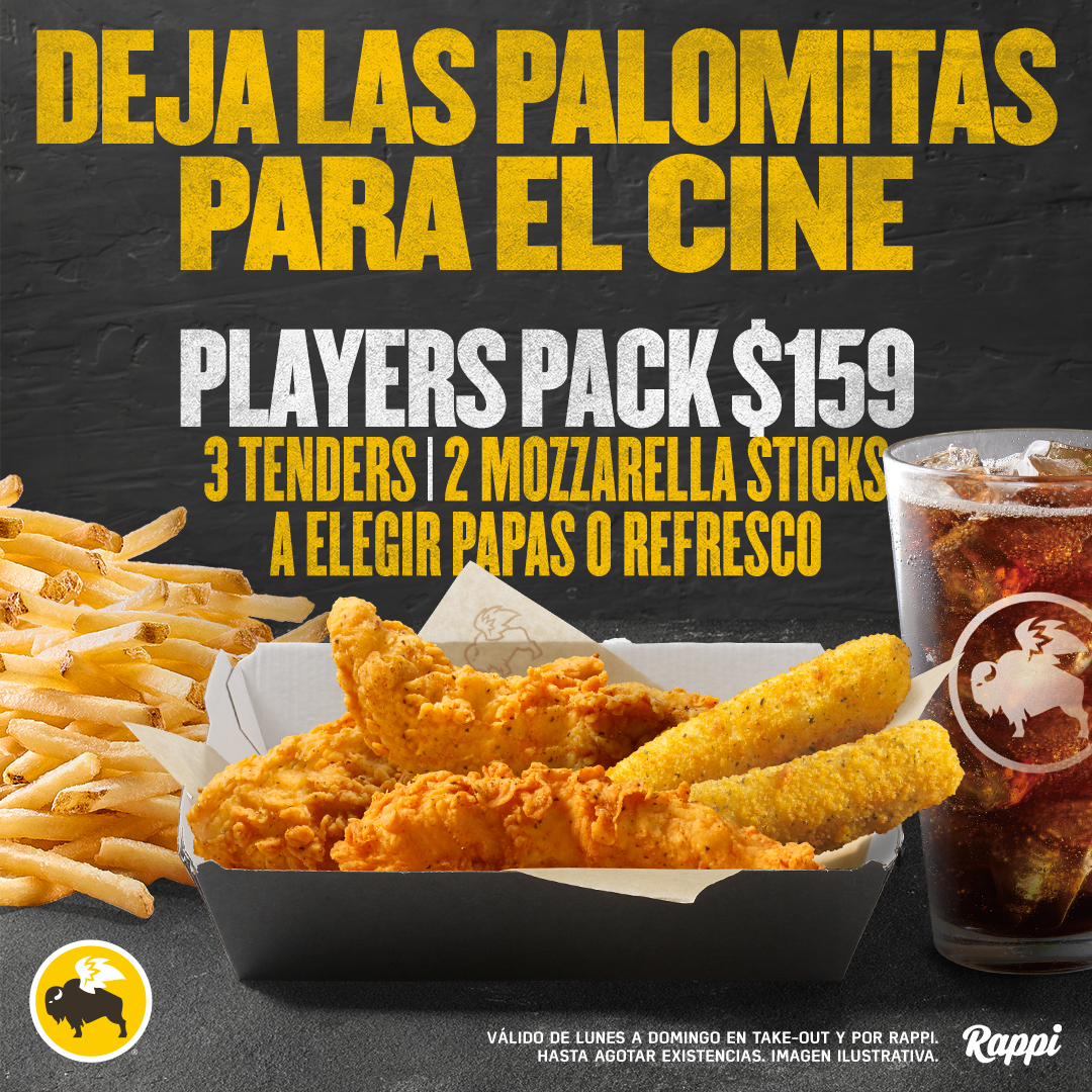 promociones buffalo wild wings