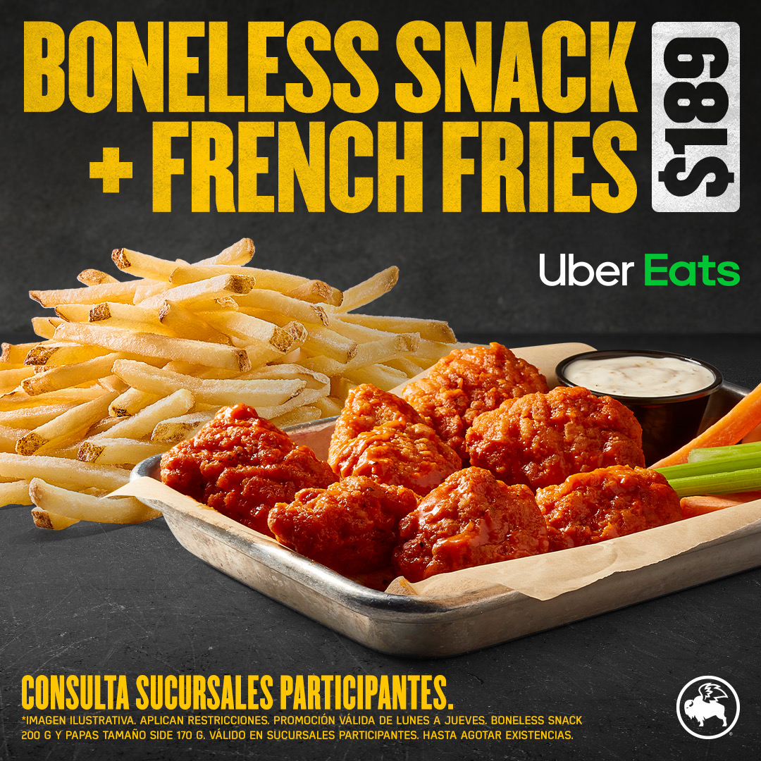 promociones buffalo wild wings