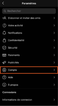 Instagram pour coach sportif