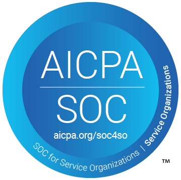 AICPA / SOC 2 badge
