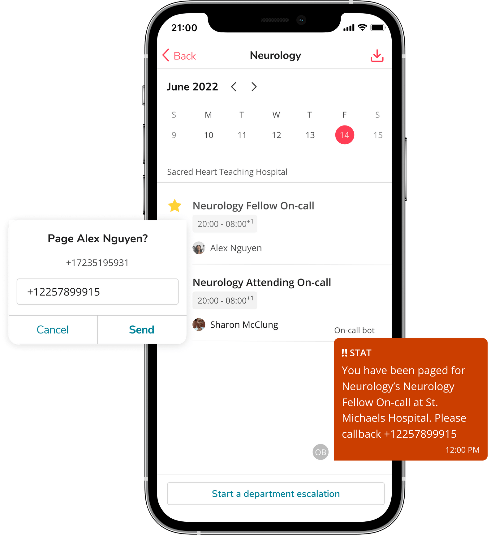 Hypercare Log Example Hypercare: All-In-One Healthcare Coordination Platform