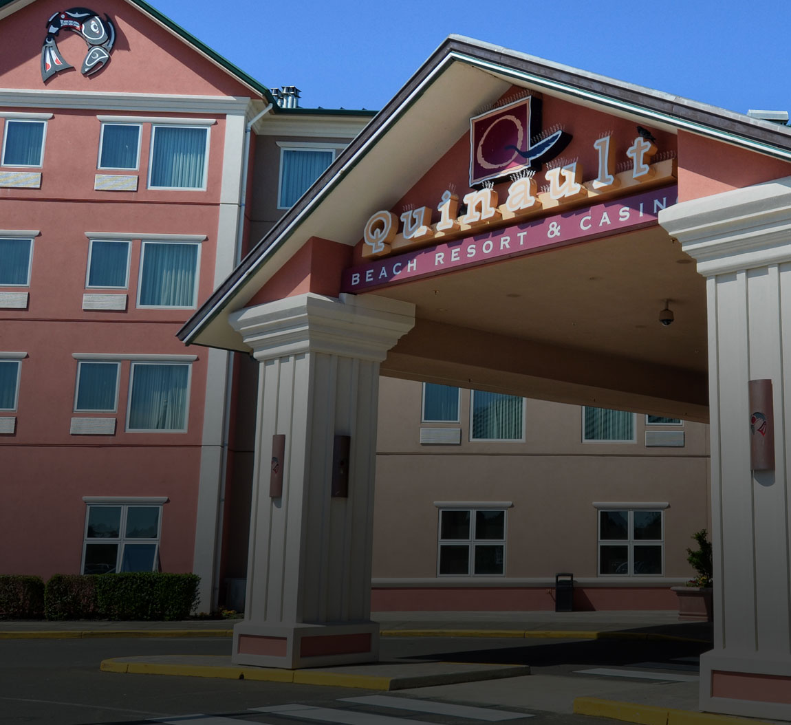 Quinault Beach Resort & Casino Projects