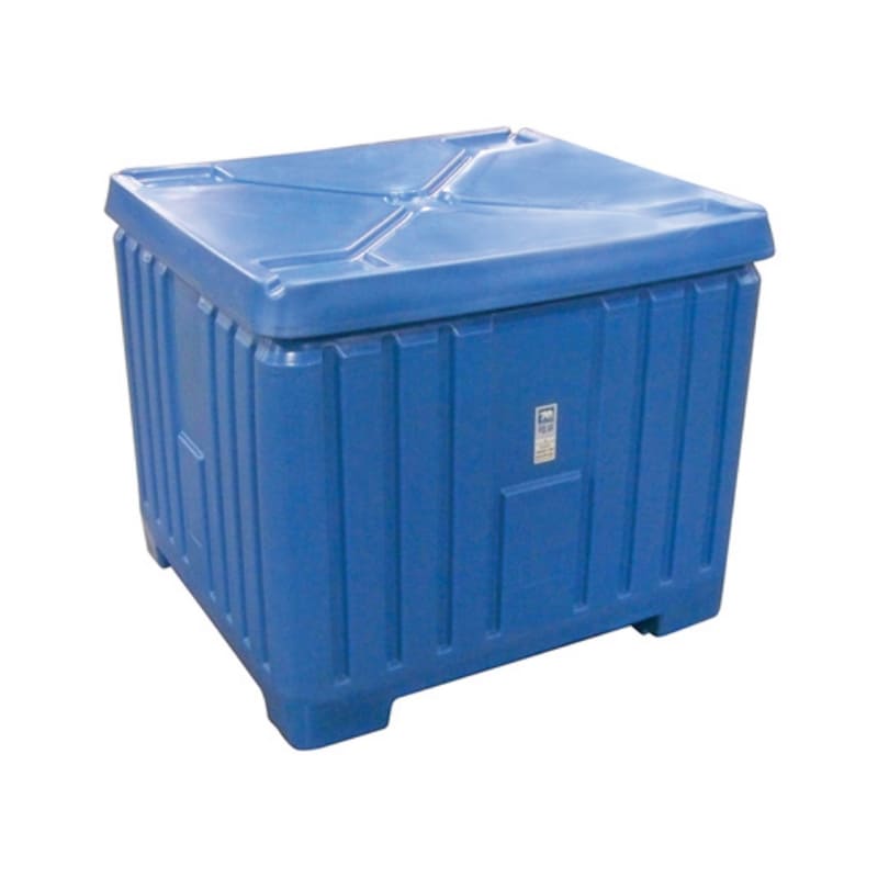 PB27 insulated fish box Trident Sustainable Plastic Solutions