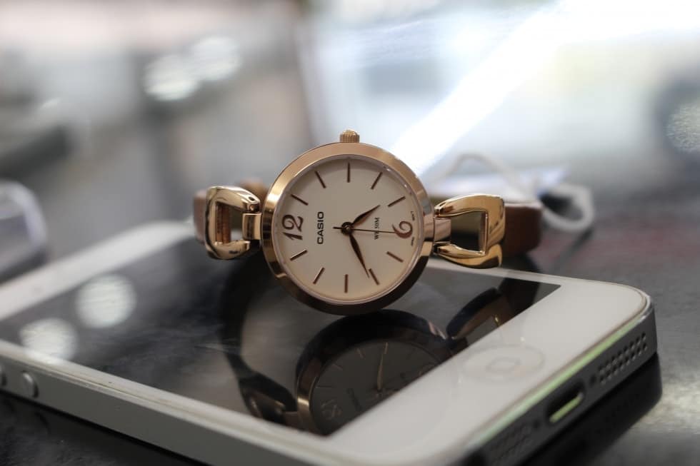 Huyền thoại đồng hồ Casio WR50m