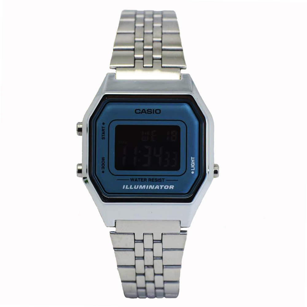 Top 7 đồng hồ Casio nữ mặt vuông bán chạy nhất