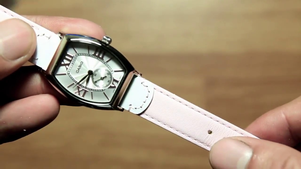 Đồng hồ Casio LTP-E114L-4A2DF